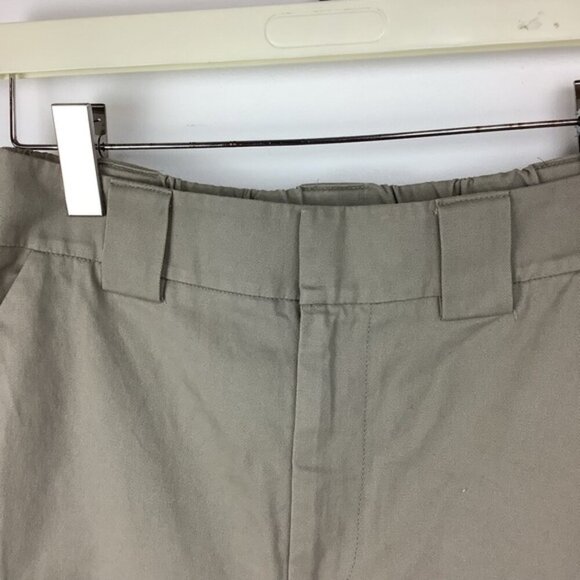 TNA CARGO JOGGERS UTILITY KHAKI PANTS M - Picture 5 of 13